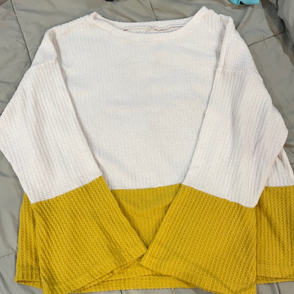 Women’s oversized sweater